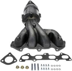 Dorman OE Solutions California Direct-Fit Exhaust Manifold  image