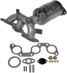 Dorman OE Solutions California Direct-Fit Exhaust Manifold  image