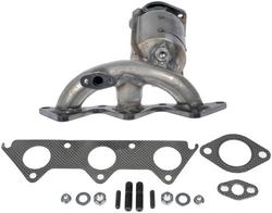 Dorman OE Solutions Direct-Fit Exhaust Manifold  image