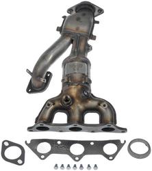 Dorman OE Solutions Direct-Fit Exhaust Manifold  image