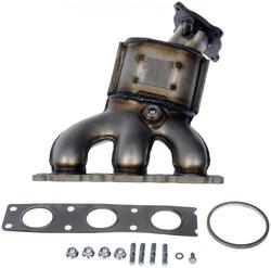 Dorman OE Solutions Direct-Fit Exhaust Manifold  image