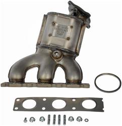 Dorman OE Solutions Direct-Fit Exhaust Manifold  image