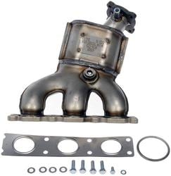 Dorman OE Solutions Direct-Fit Exhaust Manifold  image