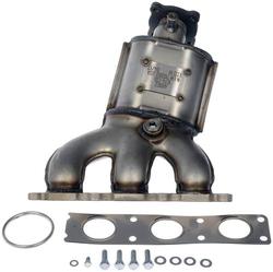 Dorman OE Solutions Direct-Fit Exhaust Manifold  image