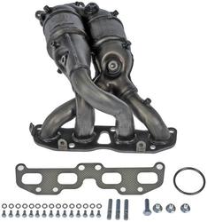 Dorman OE Solutions Direct-Fit Exhaust Manifold  image