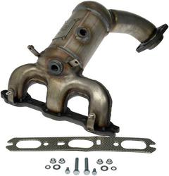 Dorman OE Solutions Direct-Fit Exhaust Manifold  image