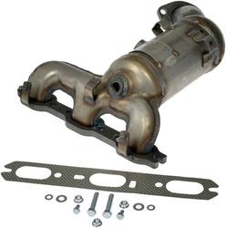 Dorman OE Solutions Direct-Fit Exhaust Manifold  image
