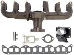 Dorman OE Solutions Exhaust Manifold Kit  image