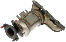 Dorman OE Solutions Direct-Fit Exhaust Manifold  image