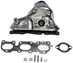 Dorman OE Solutions Direct-Fit Exhaust Manifold  image