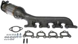 Dorman OE Solutions Direct-Fit Exhaust Manifold  image