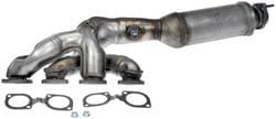 Dorman OE Solutions Exhaust Manifold  image
