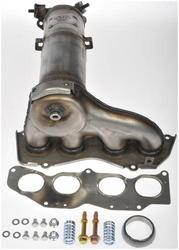 Dorman OE Solutions Direct-Fit Exhaust Manifold  image
