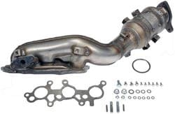 Dorman OE Solutions Direct-Fit Exhaust Manifold  image