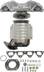 Dorman OE Solutions Direct-Fit Exhaust Manifold  image