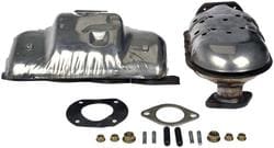 Dorman OE Solutions California Direct-Fit Exhaust Manifold  image