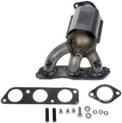 Dorman OE Solutions Direct-Fit Exhaust Manifold  image