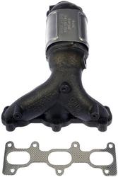 Dorman OE Solutions Direct-Fit Exhaust Manifold  image