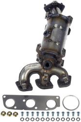 Dorman OE Solutions Direct-Fit Exhaust Manifold  image