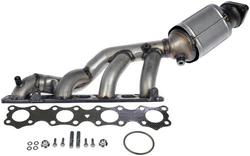 Dorman OE Solutions Direct-Fit Exhaust Manifold  image
