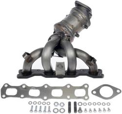 Dorman OE Solutions Direct-Fit Exhaust Manifold  image