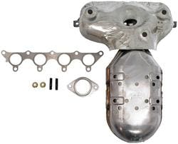 Dorman OE Solutions California Direct-Fit Exhaust Manifold  image