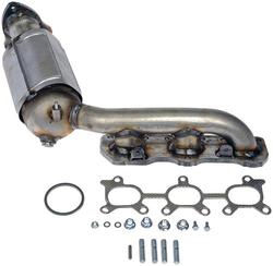 Dorman OE Solutions Direct-Fit Exhaust Manifold  image