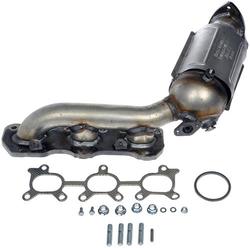 Dorman OE Solutions Direct-Fit Exhaust Manifold  image