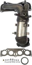 Dorman OE Solutions Direct-Fit Exhaust Manifold  image