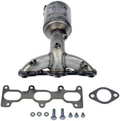 Dorman OE Solutions Direct-Fit Exhaust Manifold  image