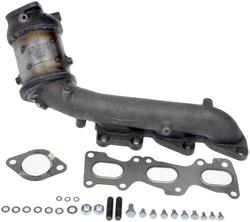 Dorman OE Solutions Direct-Fit Exhaust Manifold  image