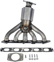 Dorman OE Solutions Direct-Fit Exhaust Manifold  image