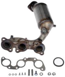 Dorman OE Solutions Direct-Fit Exhaust Manifold  image
