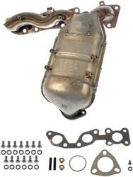 Dorman OE Solutions Direct-Fit Exhaust Manifold  image