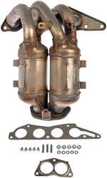 Dorman OE Solutions Direct-Fit Exhaust Manifold  image