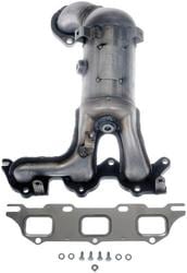 Dorman OE Solutions Direct-Fit Exhaust Manifold  image