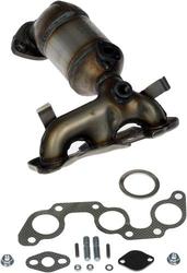 Dorman OE Solutions Direct-Fit Exhaust Manifold  image