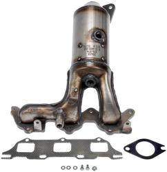 Dorman OE Solutions Direct-Fit Exhaust Manifold  image