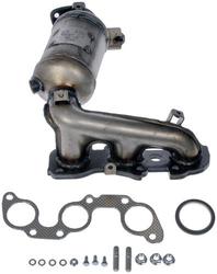Dorman OE Solutions Direct-Fit Exhaust Manifold  image