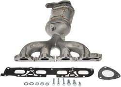 Dorman OE Solutions Direct-Fit Exhaust Manifold  image
