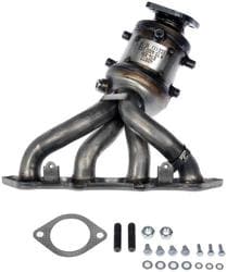 Dorman OE Solutions Direct-Fit Exhaust Manifold  image