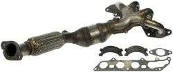 Dorman OE Solutions Direct-Fit Exhaust Manifold  image