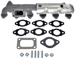 Dorman OE Solutions Exhaust Manifold  image