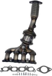 Dorman OE Solutions Direct-Fit Exhaust Manifold  image