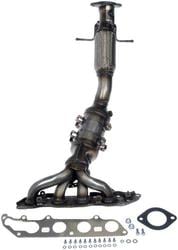 Dorman OE Solutions Direct-Fit Exhaust Manifold  image