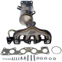 Dorman OE Solutions Direct-Fit Exhaust Manifold  image
