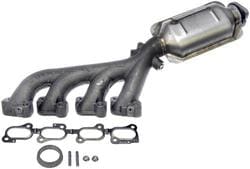 Dorman OE Solutions Direct-Fit Exhaust Manifold  image