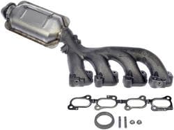 Dorman OE Solutions Direct-Fit Exhaust Manifold  image
