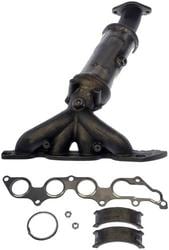 Dorman OE Solutions Direct-Fit Exhaust Manifold  image