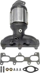 Dorman OE Solutions Direct-Fit Exhaust Manifold  image